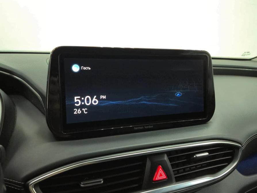 Hyundai Santa Fe IV Рестайлинг Альметьевск  - изображение 19