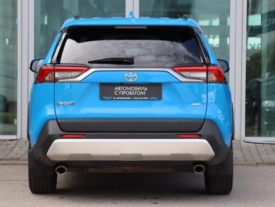 Toyota RAV4 V (XA50) Санкт-Петербург  - изображение 6