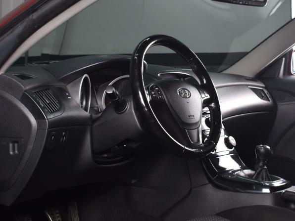 Hyundai Genesis Coupe I с пробегом 2009 года, цена 1 294 995 рублей, 240337 км, купе, Автокод Объявления