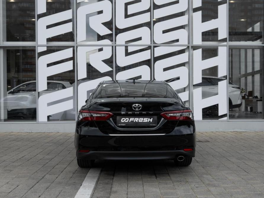 Toyota Camry VIII (XV70) Рестайлинг Ставрополь  - изображение 4