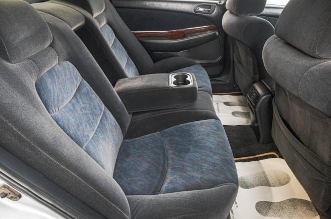 Honda Inspire III с пробегом 2000 года, цена 569 000 рублей, 303700 км, седан, Автокод Объявления