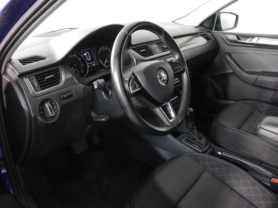 Skoda Rapid I Рестайлинг Химки  - изображение 9