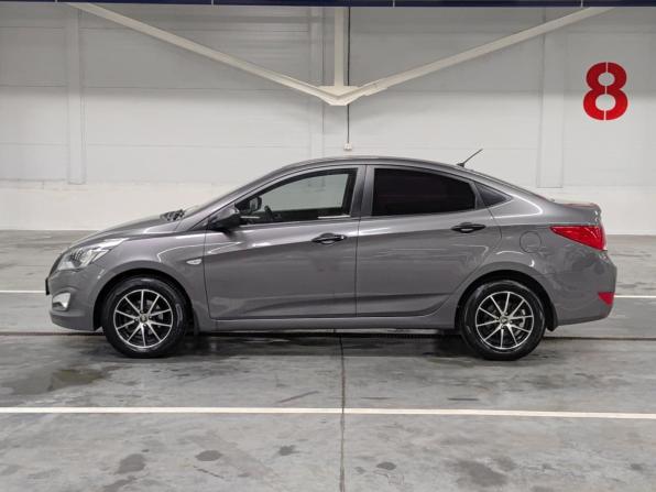 Hyundai Solaris I Рестайлинг с пробегом 2015 года, цена 730 000 рублей, 237559 км, седан, Автокод Объявления