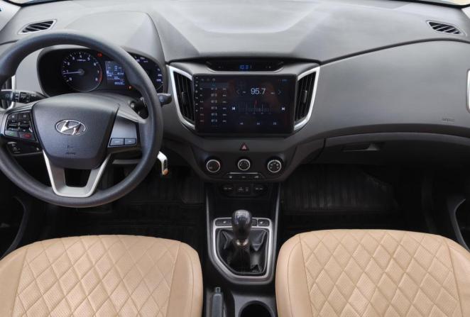 Hyundai Creta I с пробегом 2016 года, цена 1 318 400 рублей, 185451 км, внедорожник, Автокод Объявления