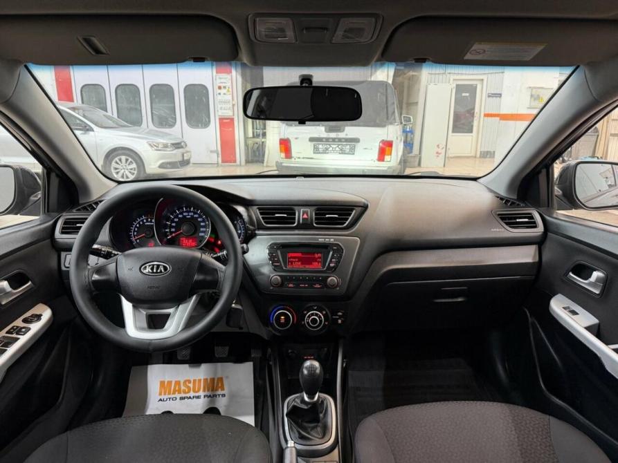 Kia Rio III Магнитогорск  - изображение 5