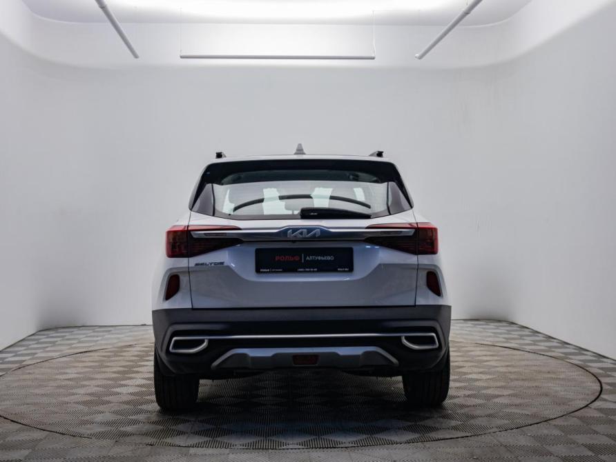 Kia Seltos I Москва  - изображение 7