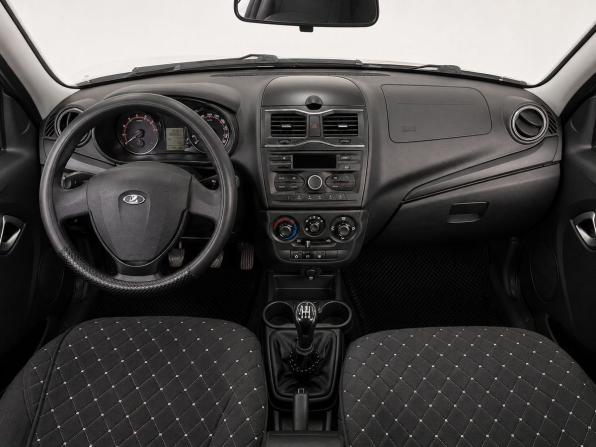 Lada (ВАЗ) Granta I Рестайлинг с пробегом 2020 года, цена 529 000 рублей, 163800 км, седан, Автокод Объявления