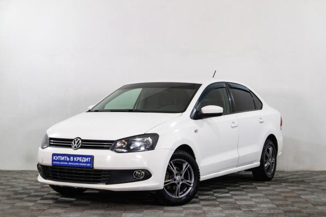 Volkswagen Polo V с пробегом 2013 года, цена 599 000 рублей, 181162 км, седан, Автокод Объявления