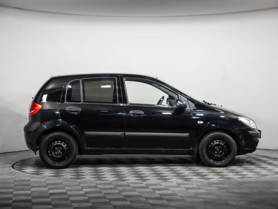 Hyundai Getz I Рестайлинг Санкт-Петербург  - изображение 4