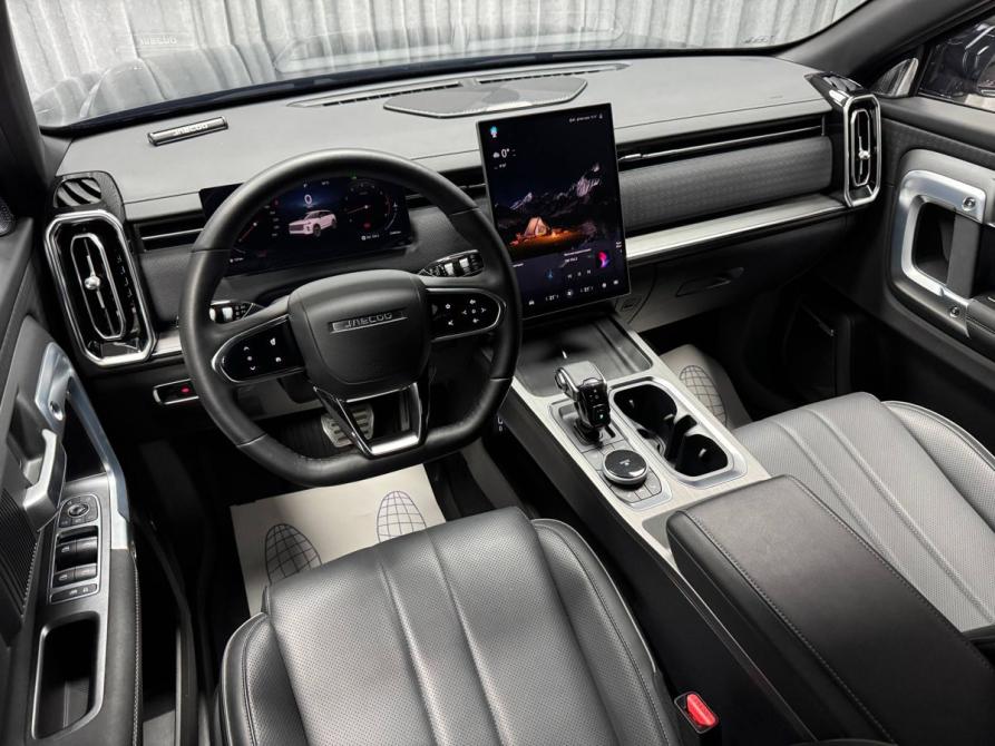 Jaecoo J7 I Стерлитамак  - изображение 30