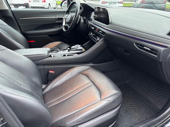 Hyundai Sonata VIII (DN8) с пробегом 2021 года, цена 2 899 000 рублей, 80316 км, седан, Автокод Объявления
