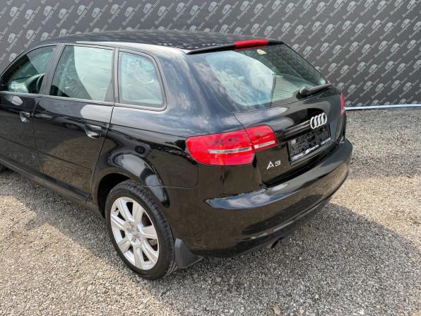 Audi A3 II (8P) Рестайлинг 2 с пробегом 2008 года, цена 800 000 рублей, 144000 км, хэтчбек, Автокод Объявления