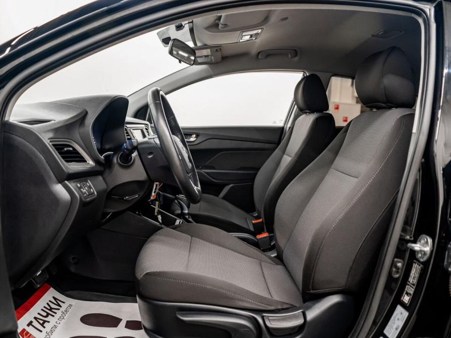 Hyundai Solaris II Красноярск  - изображение 6