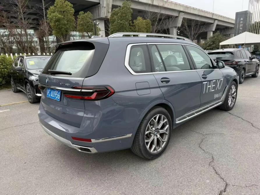 BMW X7 I (G07) Рестайлинг Краснодар  - изображение 2
