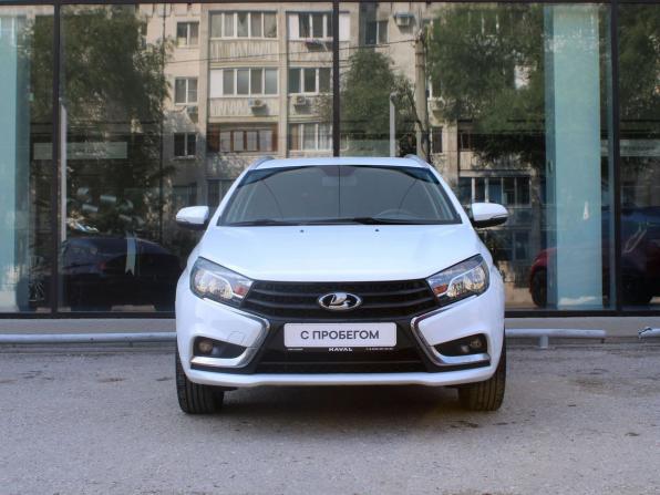 Lada (ВАЗ) Vesta I с пробегом 2018 года, цена 1 015 000 рублей, 72961 км, универсал, Автокод Объявления