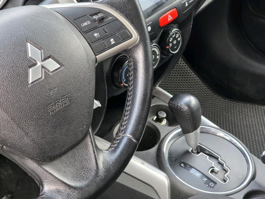 Mitsubishi ASX I Рестайлинг Новосибирск  - изображение 16