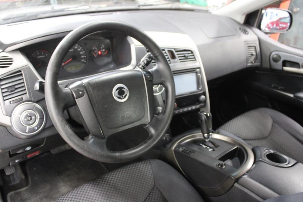SsangYong Kyron I Рестайлинг Ярославль  - изображение 10
