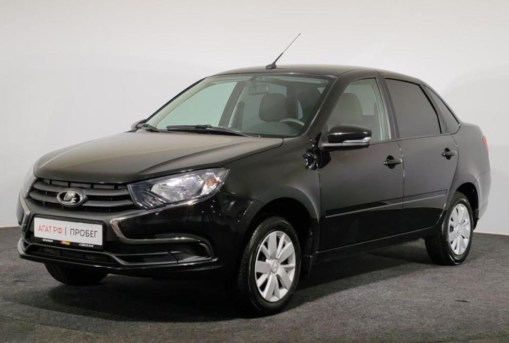 Lada (ВАЗ) Granta I Рестайлинг Ярославль  - изображение 1