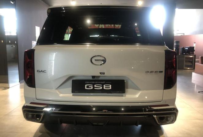 Новый GAC GS8 II 2025 года, цена 5 199 000 рублей, внедорожник, Автокод Объявления