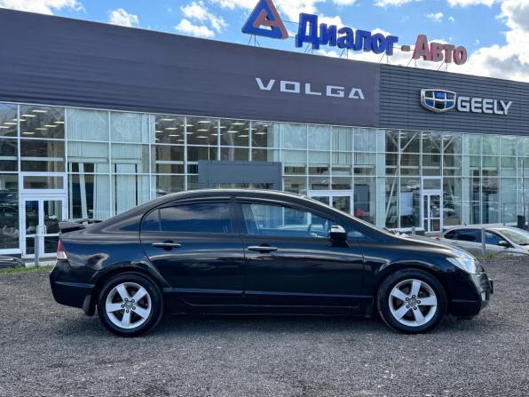 Honda Civic VIII с пробегом 2007 года, цена 495 000 рублей, 288486 км, седан, Автокод Объявления
