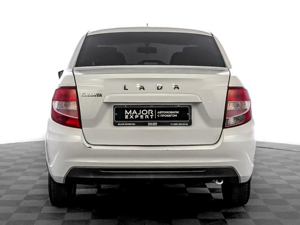 Lada (ВАЗ) Granta I Рестайлинг с пробегом 2024 года, цена 635 000 рублей, 51140 км, седан, Автокод Объявления