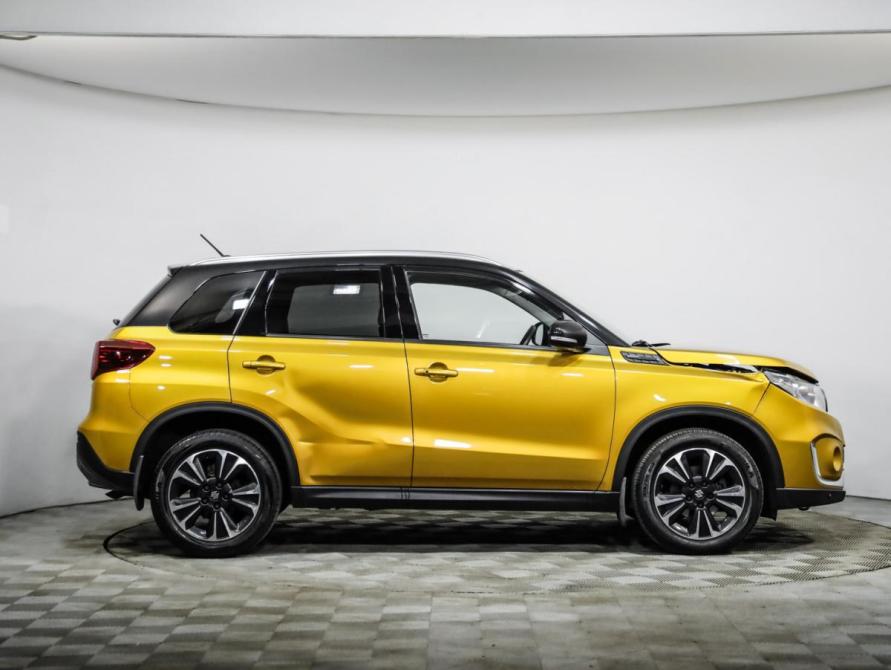 Suzuki Vitara II Рестайлинг Санкт-Петербург  - изображение 4