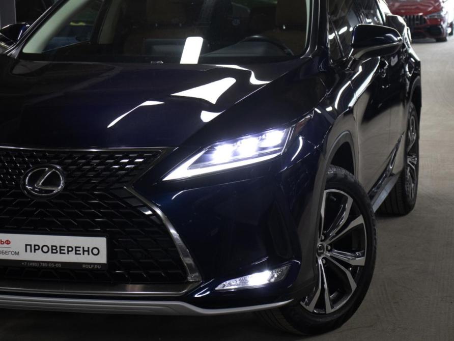 Lexus RX IV Рестайлинг Москва  - изображение 26