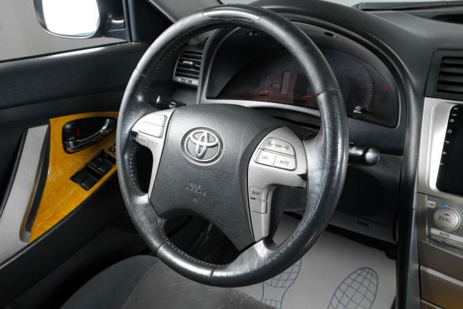 Toyota Camry VI (XV40) Рестайлинг с пробегом 2007 года, цена 799 000 рублей, 270000 км, седан, Автокод Объявления