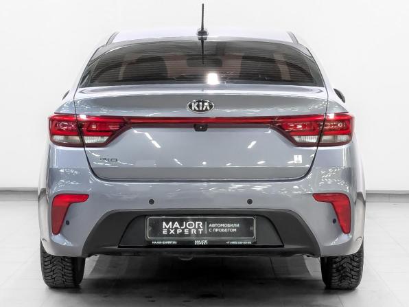 Kia Rio IV с пробегом 2020 года, цена 1 510 000 рублей, 63000 км, седан, Автокод Объявления