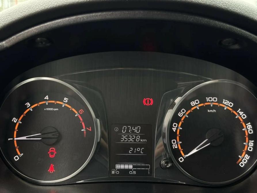 Lada (ВАЗ) Granta I Рестайлинг Крым  - изображение 12