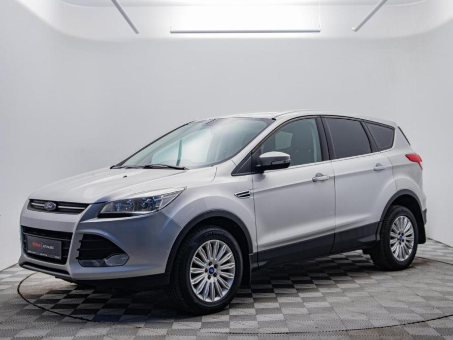 Ford Kuga II Москва  - изображение 1