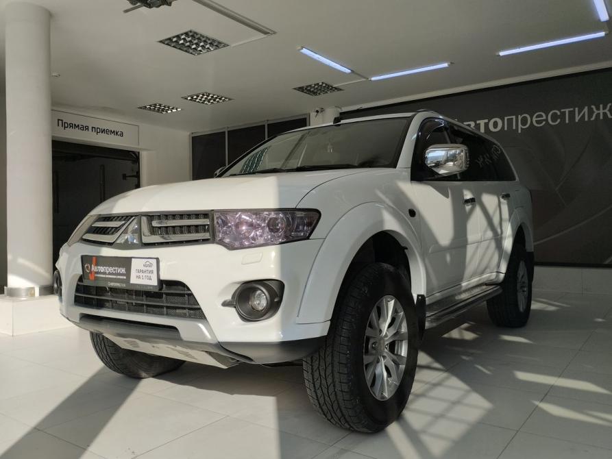 Mitsubishi Pajero Sport II Рестайлинг Минеральные Воды  - изображение 3