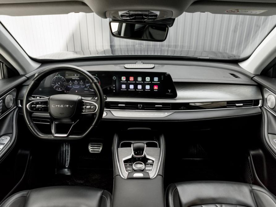 Chery Tiggo 8 Pro Max I Рестайлинг Екатеринбург  - изображение 13