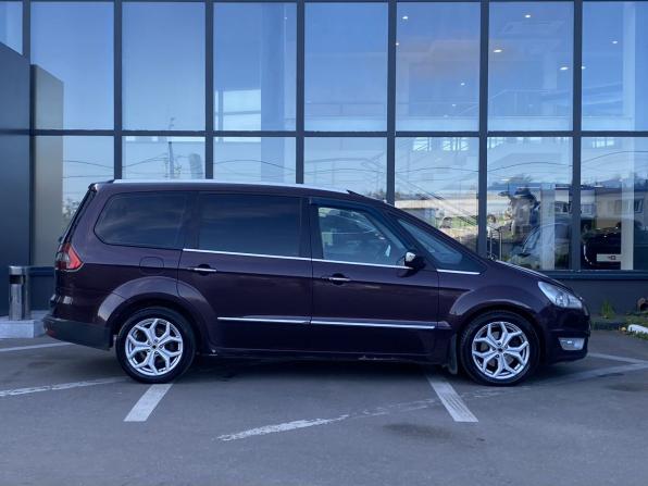 Ford Galaxy II Рестайлинг с пробегом 2012 года, цена 1 249 000 рублей, 328683 км, минивэн, Автокод Объявления