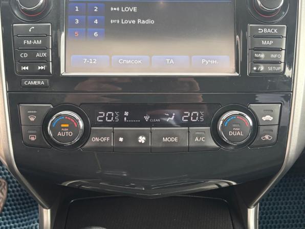 Nissan Teana III (L33) с пробегом 2014 года, цена 1 185 000 рублей, 226459 км, седан, Автокод Объявления