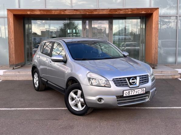 Nissan Qashqai I с пробегом 2008 года, цена 750 000 рублей, 213900 км, внедорожник, Автокод Объявления