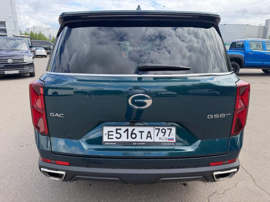 GAC GS8 II Москва  - изображение 8