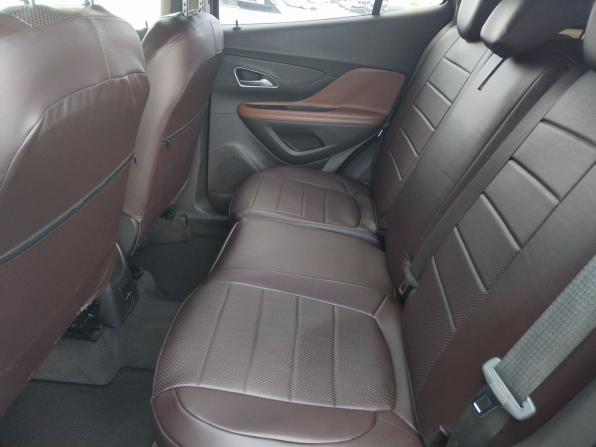 Opel Mokka I с пробегом 2013 года, цена 935 000 рублей, 166000 км, внедорожник, Автокод Объявления
