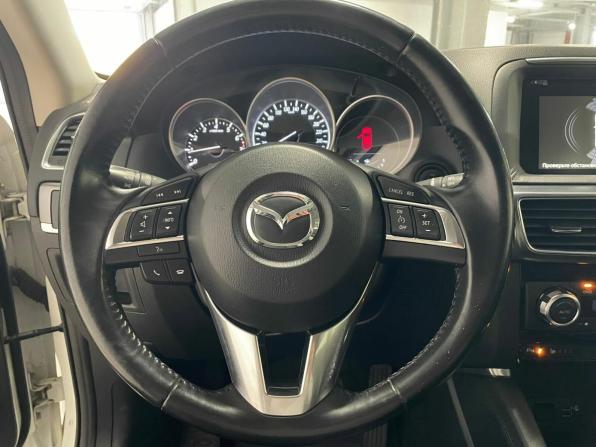 Mazda CX-5 I Рестайлинг с пробегом 2016 года, цена 2 090 000 рублей, 165452 км, внедорожник, Автокод Объявления