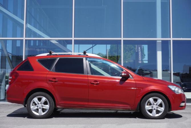 Kia Ceed I Рестайлинг с пробегом 2011 года, цена 655 000 рублей, 170311 км, универсал, Автокод Объявления