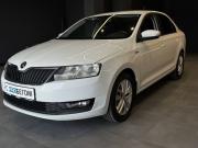 Skoda Rapid I Рестайлинг Новокузнецк  - изображение 17