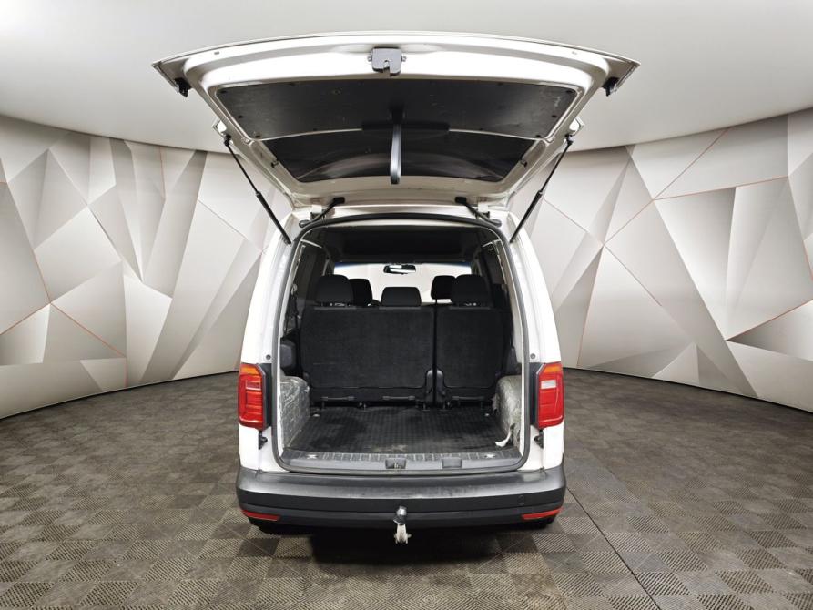Volkswagen Caddy IV Москва  - изображение 11