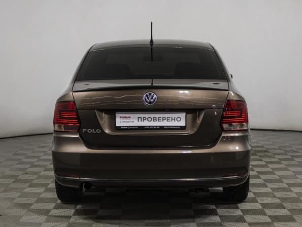 Volkswagen Polo V Рестайлинг с пробегом 2015 года, цена 899 000 рублей, 187500 км, седан, Автокод Объявления