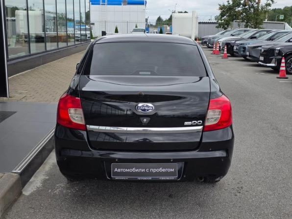Datsun on-DO I с пробегом 2016 года, цена 320 000 рублей, 160861 км, седан, Автокод Объявления