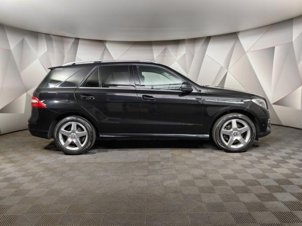Mercedes-Benz M-Класс III (W166) с пробегом 2014 года, цена 2 795 000 рублей, 127172 км, внедорожник, Автокод Объявления