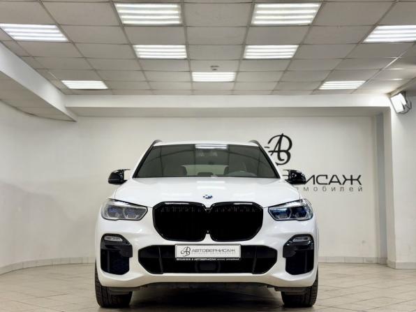 BMW X5 IV (G05/G18) с пробегом 2019 года, цена 5 990 000 рублей, 138733 км, внедорожник, Автокод Объявления