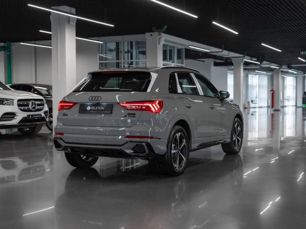 Audi Q3 II (F3) с пробегом 2026 года, цена 4 000 000 рублей, 50 км, внедорожник, Автокод Объявления