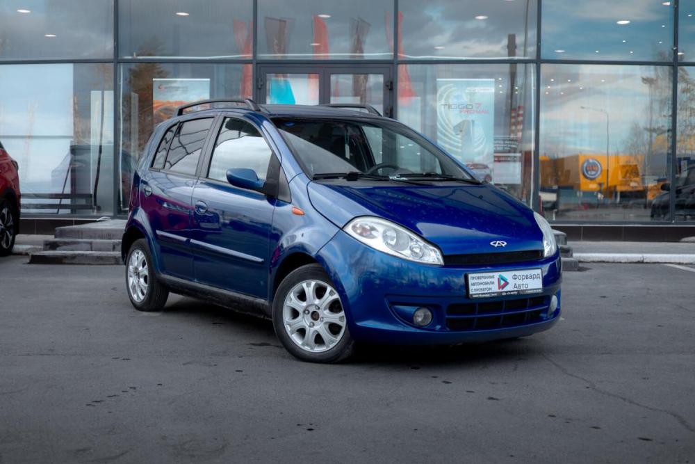 Chery Kimo (A1) Тюмень  - изображение 4