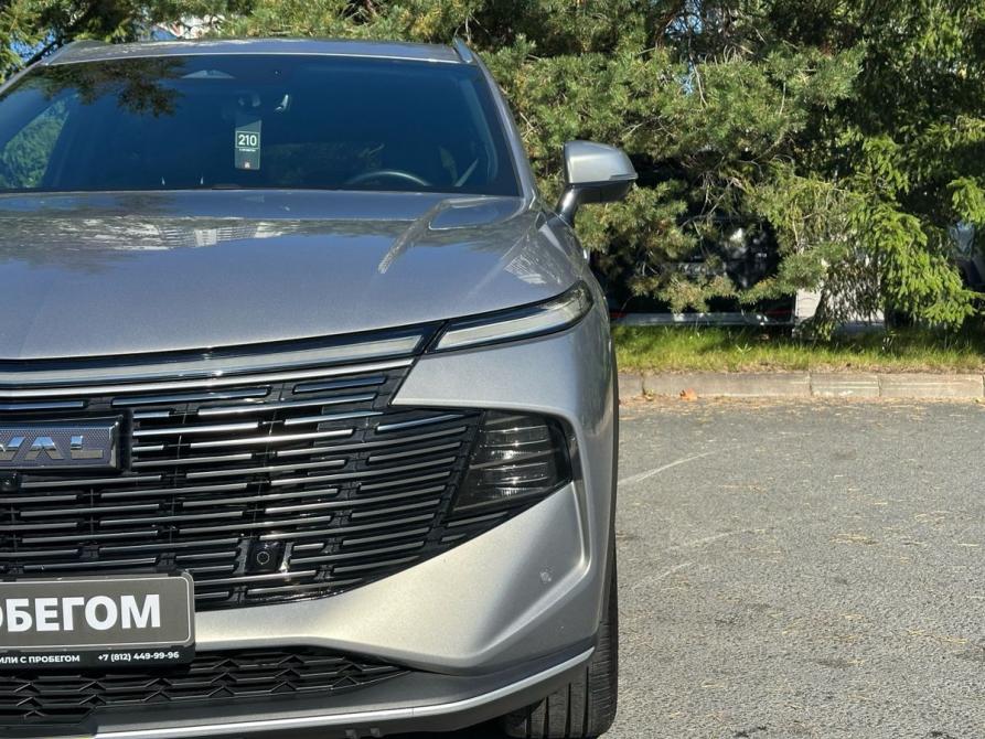Haval F7 II Санкт-Петербург  - изображение 3
