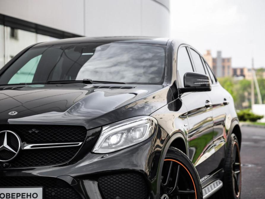 Mercedes-Benz GLE Coupe I (C292) Санкт-Петербург  - изображение 2